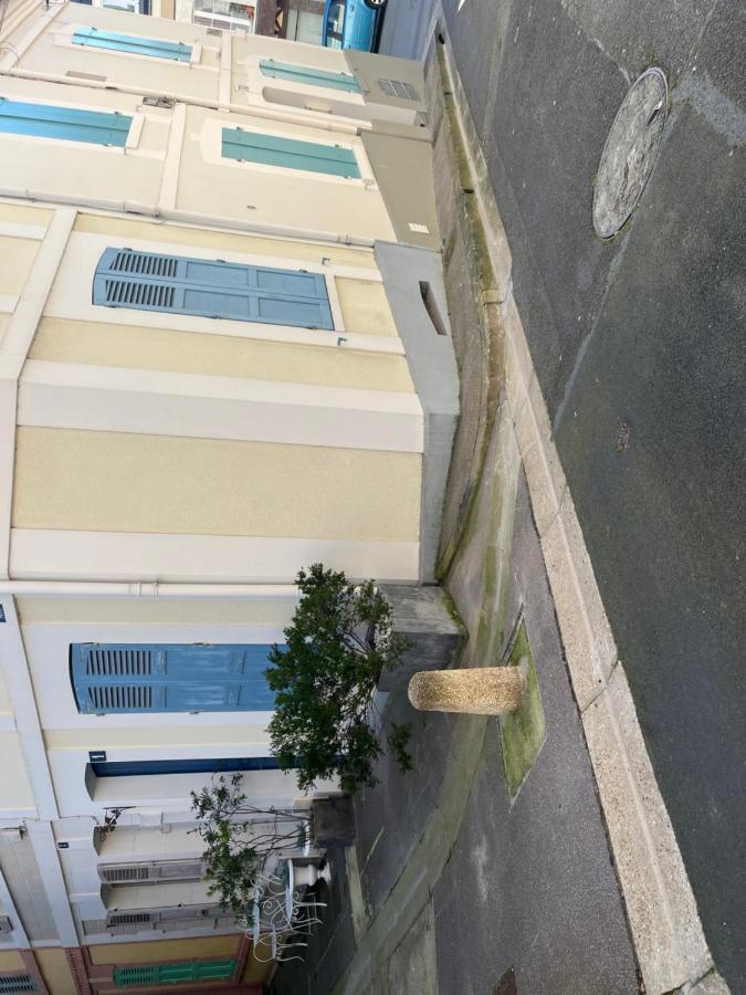 Maisonnette Centre Trouville - Le Colibri Exterior foto